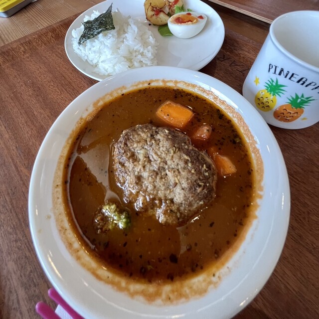 recommendations image for さとのスープカレー店