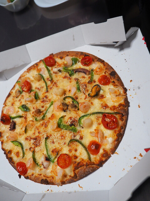 recommendations image for ドミノピザ 中村橋店