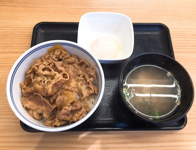 吉野家 中央大通り深江橋店的實拍高清圖
