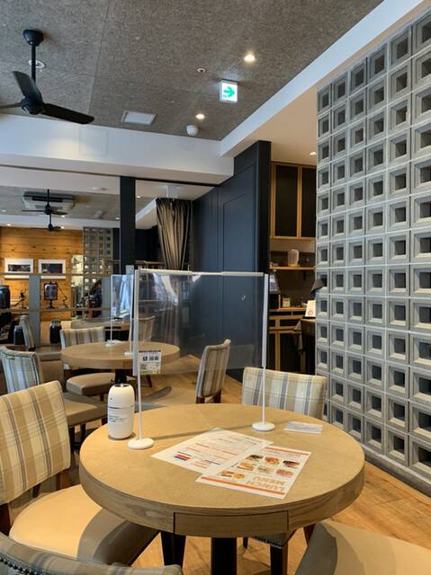 common cafe 新宿東口店的實拍高清圖