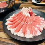 中国火鍋専門店 小肥羊 豊洲店的實拍圖