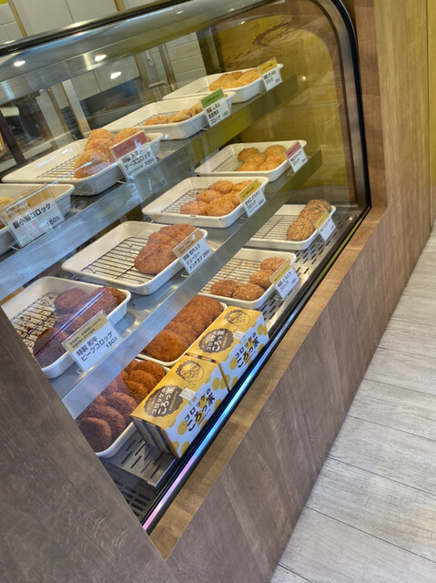recommendations image for コロッケのころっ家 新小岩店