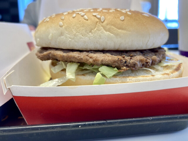 recommendations image for マクドナルド 苫小牧パセオ店