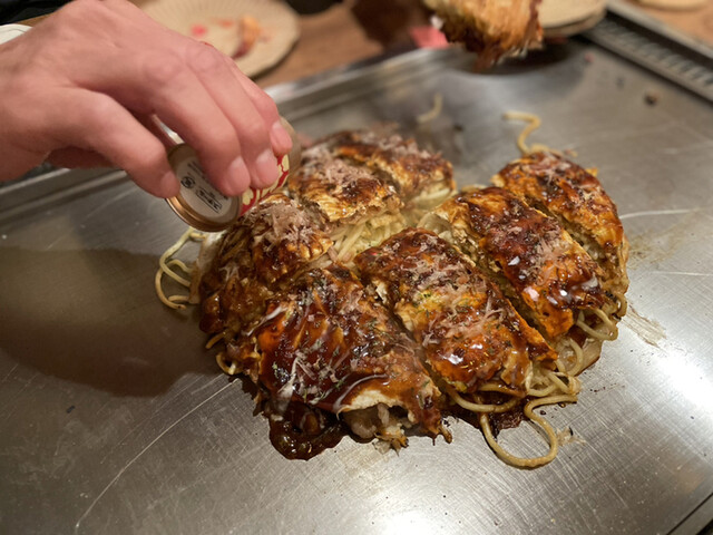 鉄板焼き つくし的實拍高清圖