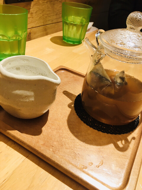 茶鍋cafe saryo サンシャインシティ店的实拍高清图