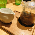 茶鍋cafe saryo サンシャインシティ店的实拍图