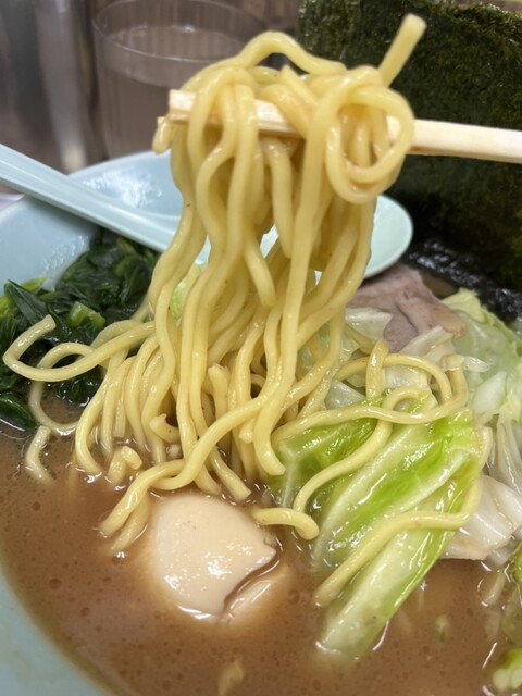 recommendations image for ラーメン 武蔵家 中野本店