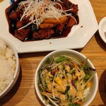 中国火鍋専門店 小肥羊 豊洲店的實拍圖