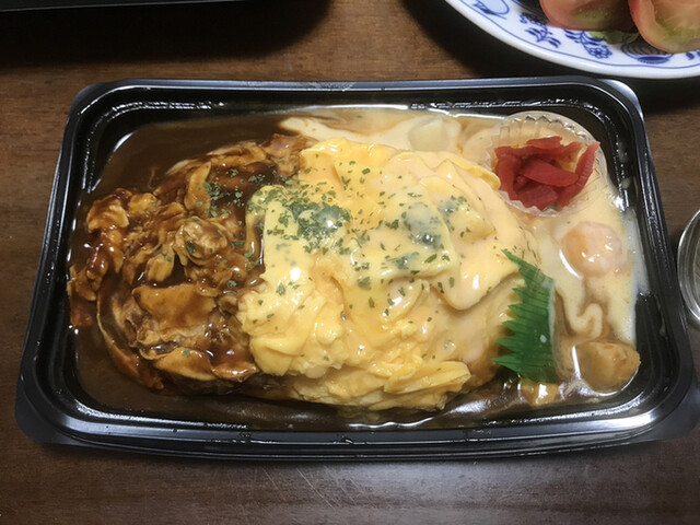 洋食小松亭 浅草松屋店的实拍高清图