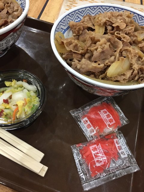 吉野家 東京競馬場店的實拍高清圖
