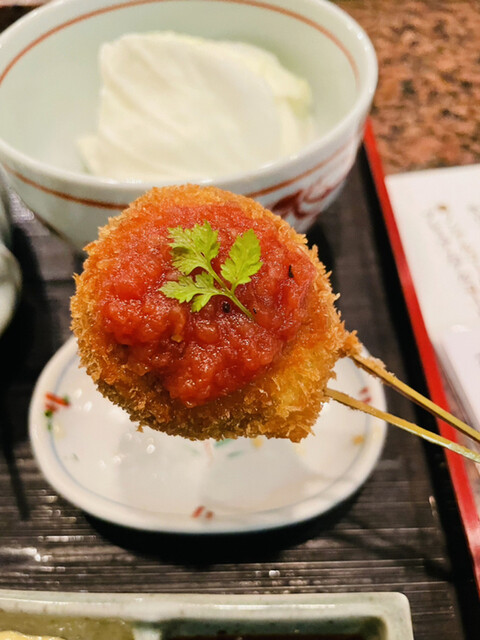串匠 渡辺通り店的實拍高清圖