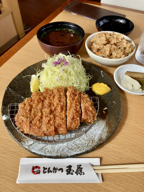 とんかつ玉藤 千歳店的实拍高清图