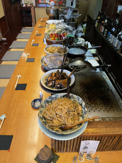 雪国食堂的实拍高清图