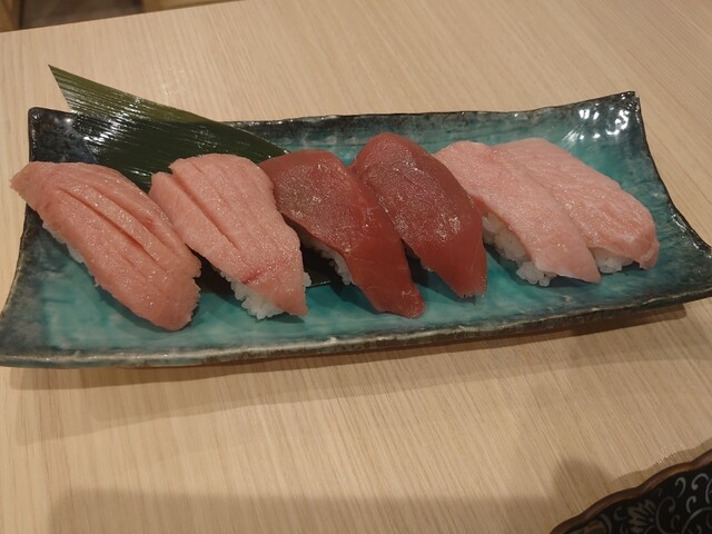 recommendations image for 鮨 ととぎん 心斎橋店