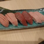 recommendations for 鮨 ととぎん 心斎橋店