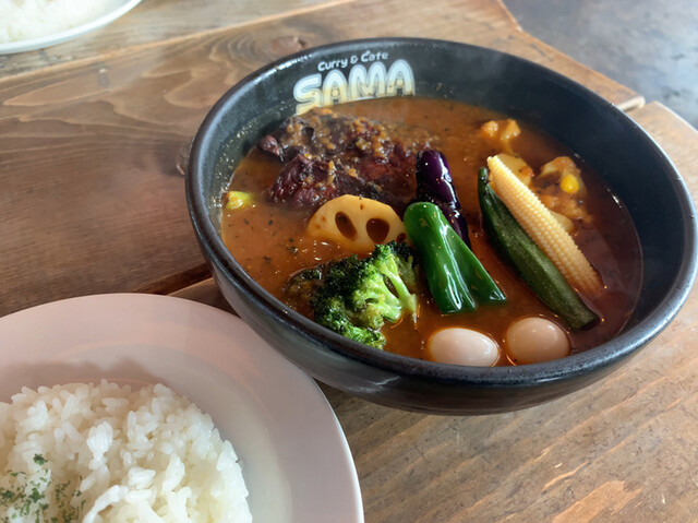 SAMA 北海道神宮前店的實拍高清圖