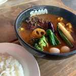 SAMA 北海道神宮前店的實拍圖