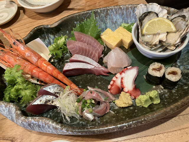 魚金 2号店的实拍高清图