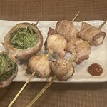 東京串焼倶楽部 秋葉原店的實拍圖