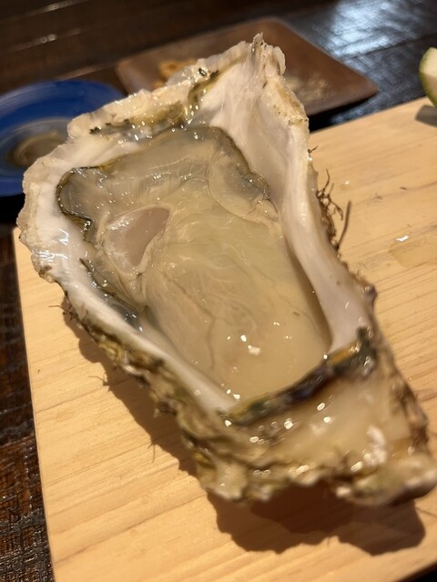 生牡蠣研究所的實拍高清圖