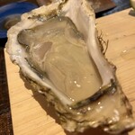 生牡蠣研究所的實拍圖