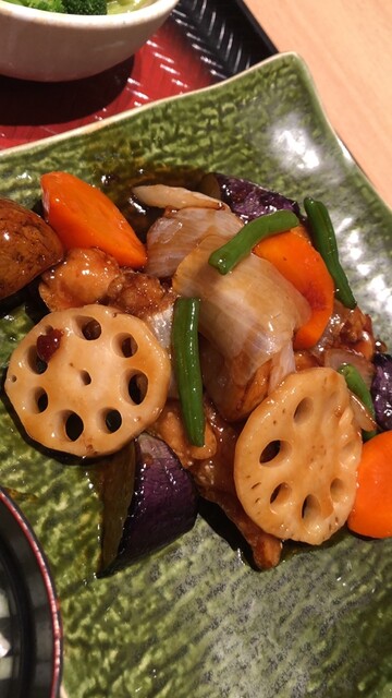 大戸屋 マリノアシティ福岡店的實拍高清圖