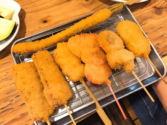 串カツ田中 千歳烏山店的實拍高清圖