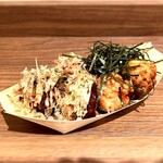 たこ焼 十八番 HEPナビオ店的实拍图