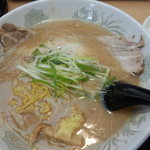 ラーメン純水 イオンモール釧路昭和店的实拍图