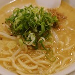 らーめん 熊五郎 アポロ店的實拍圖