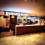 バーガーキング 心斎橋オーパ店的實拍圖