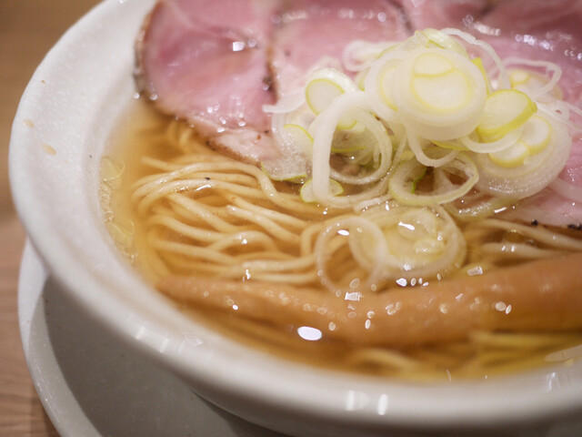 麺屋優光 銀座店的實拍高清圖