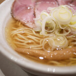 麺屋優光 銀座店的實拍圖