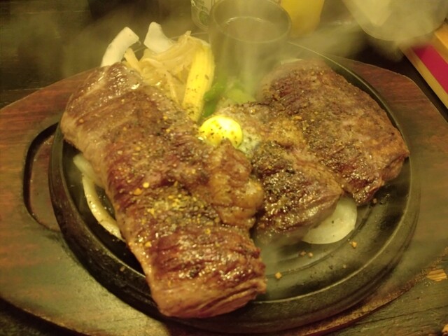 がっつりステーキ 立川幸町精肉店的實拍高清圖