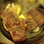 がっつりステーキ 立川幸町精肉店的實拍圖