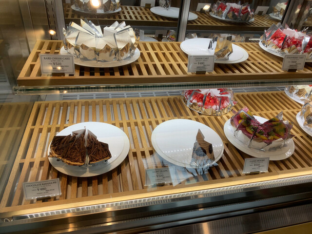 ストロベリーガーデン 原店的實拍高清圖