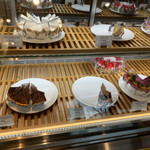 ストロベリーガーデン 原店的實拍圖