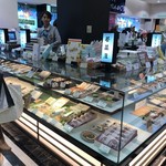 recommendations for 京栗菓匠 若菜屋 The CUBE店