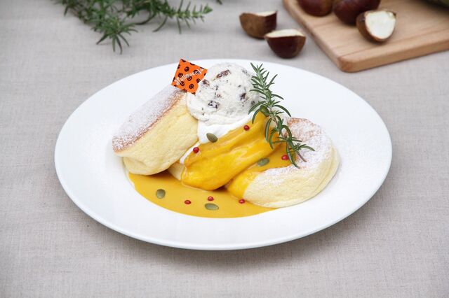 幸せのパンケーキ 京都店的實拍高清圖