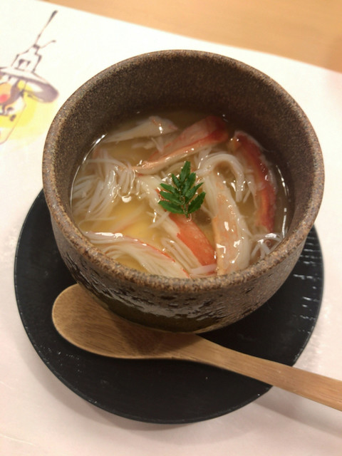 千駄木 鮨隆的实拍高清图