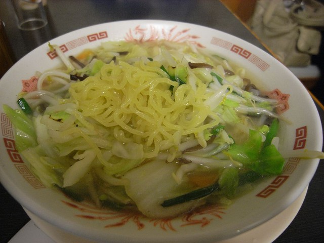 日高屋 立川北口店的實拍高清圖