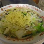 日高屋 立川北口店的實拍圖