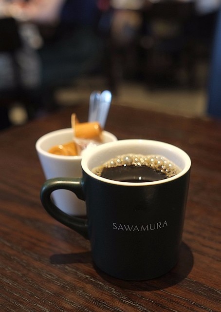 ベーカリー&レストラン 沢村 新宿的實拍高清圖