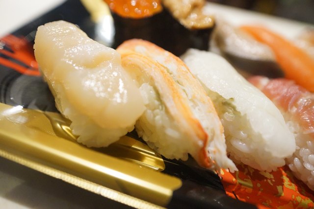 鮮魚にしざわ 三越札幌店的實拍高清圖