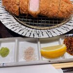 とんかつ 知青的實拍圖
