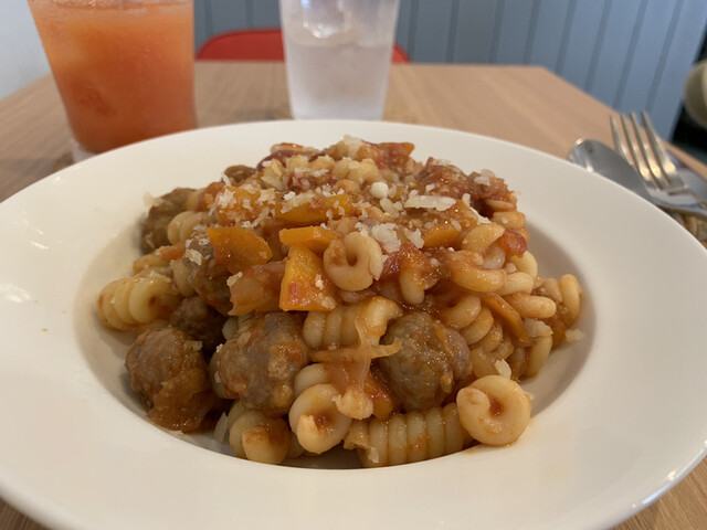 イタリア食堂 JAMME的实拍高清图