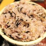 大戸屋 中野北口店的实拍图