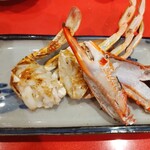 殻の三光橋的实拍图