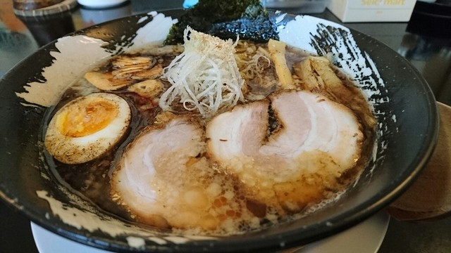 清水らー麺 風来的實拍高清圖