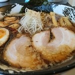 清水らー麺 風来的實拍圖